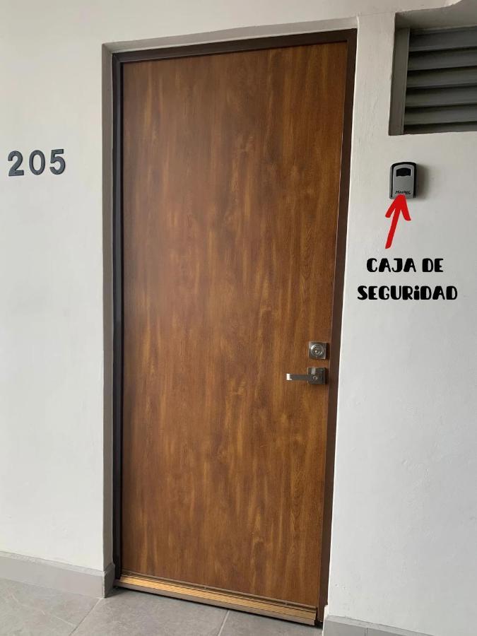 Departamento Nuevo Y Centrico Con Ambiente Familiar En Guadalajara Lägenhet Exteriör bild