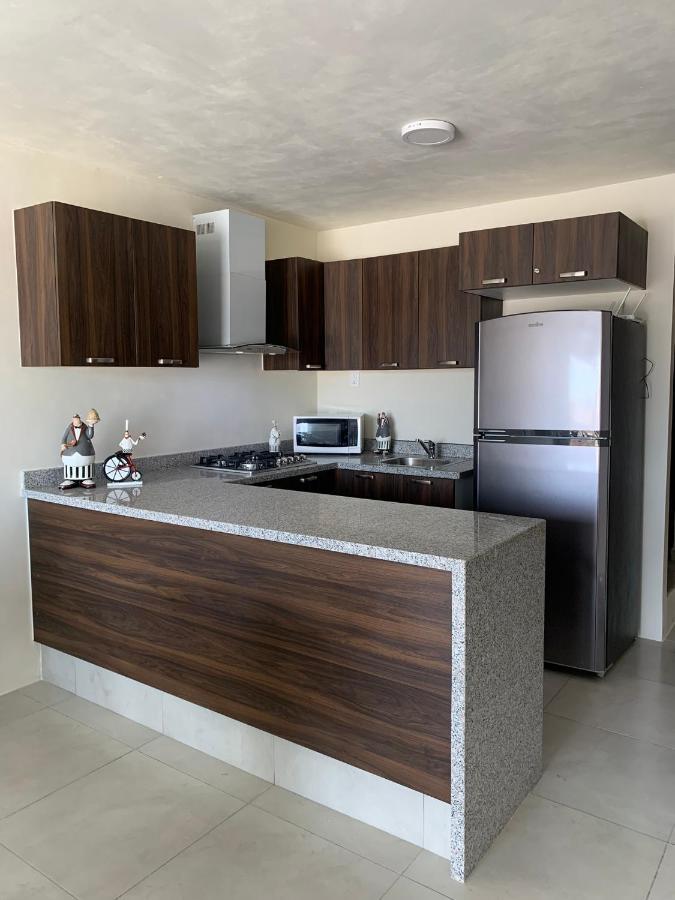 Departamento Nuevo Y Centrico Con Ambiente Familiar En Guadalajara Lägenhet Exteriör bild