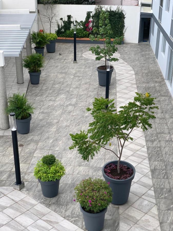 Departamento Nuevo Y Centrico Con Ambiente Familiar En Guadalajara Lägenhet Exteriör bild