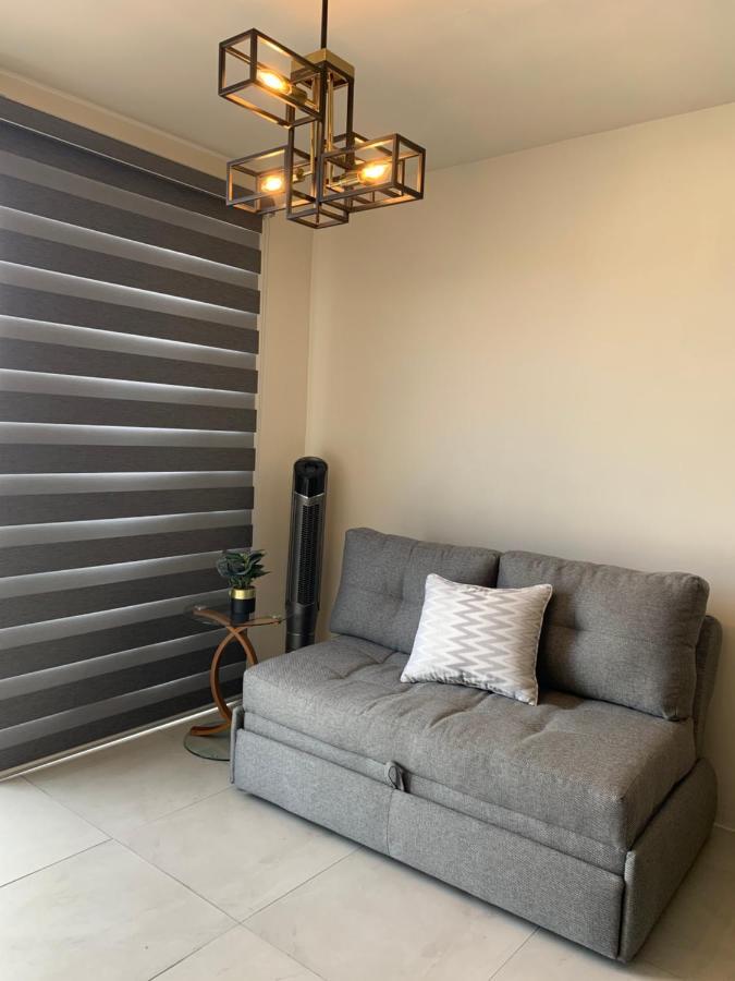 Departamento Nuevo Y Centrico Con Ambiente Familiar En Guadalajara Lägenhet Exteriör bild