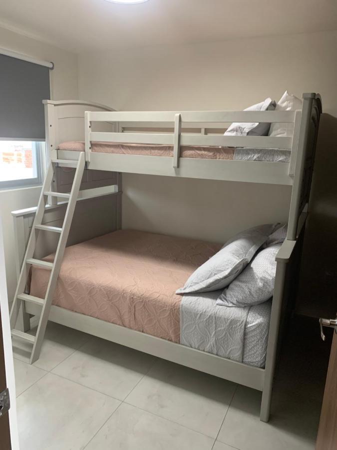 Departamento Nuevo Y Centrico Con Ambiente Familiar En Guadalajara Lägenhet Exteriör bild