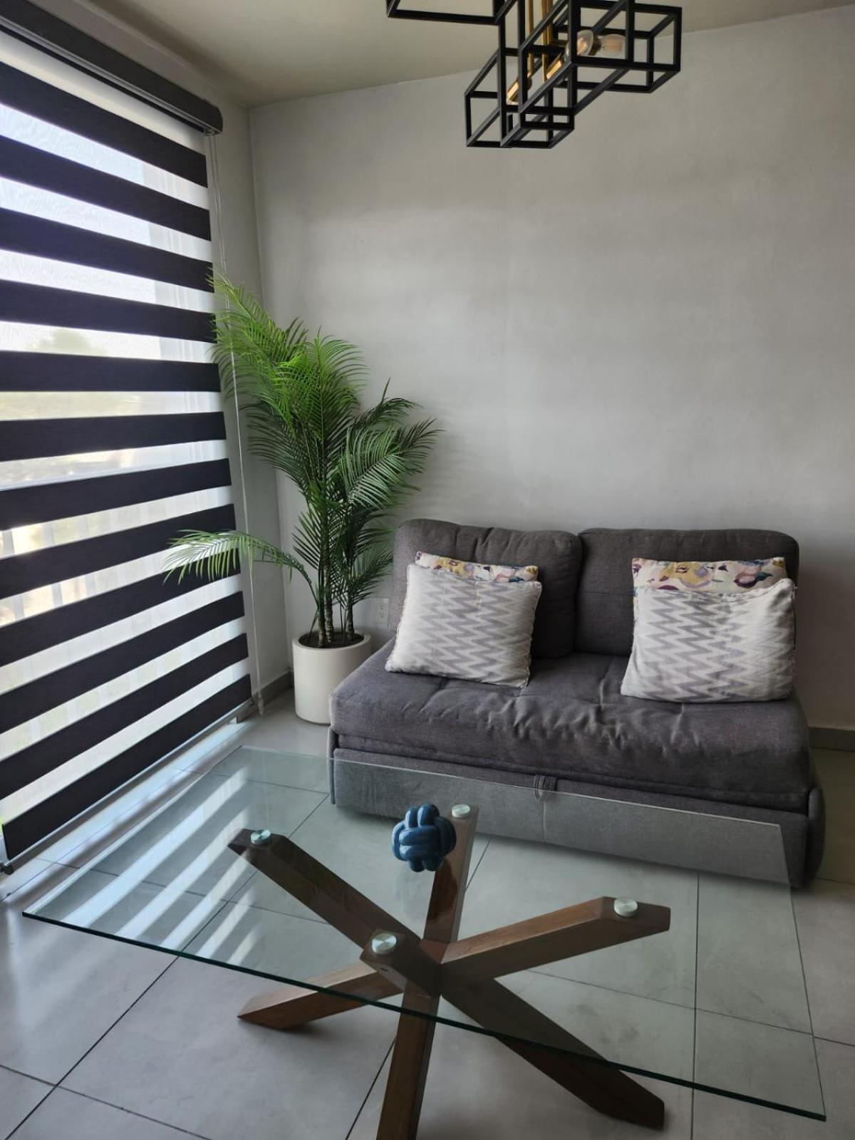 Departamento Nuevo Y Centrico Con Ambiente Familiar En Guadalajara Lägenhet Exteriör bild